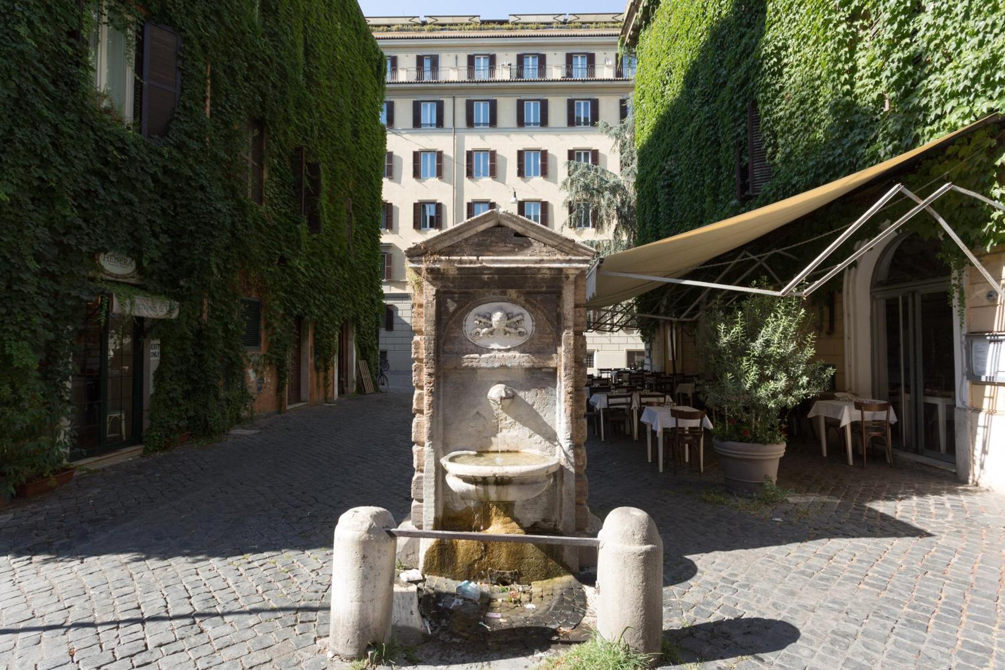 San Peter Borgo 68 Apartment Rome Exterior photo