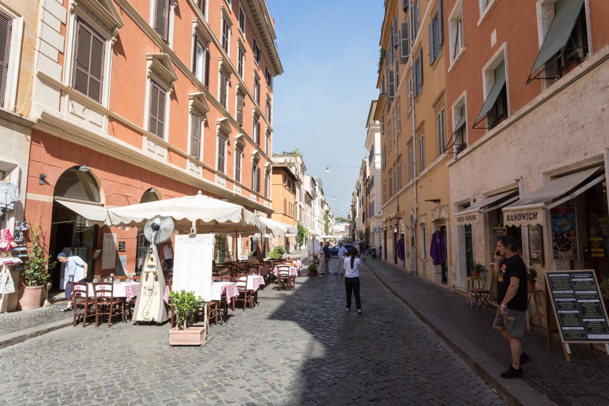 San Peter Borgo 68 Apartment Rome Exterior photo