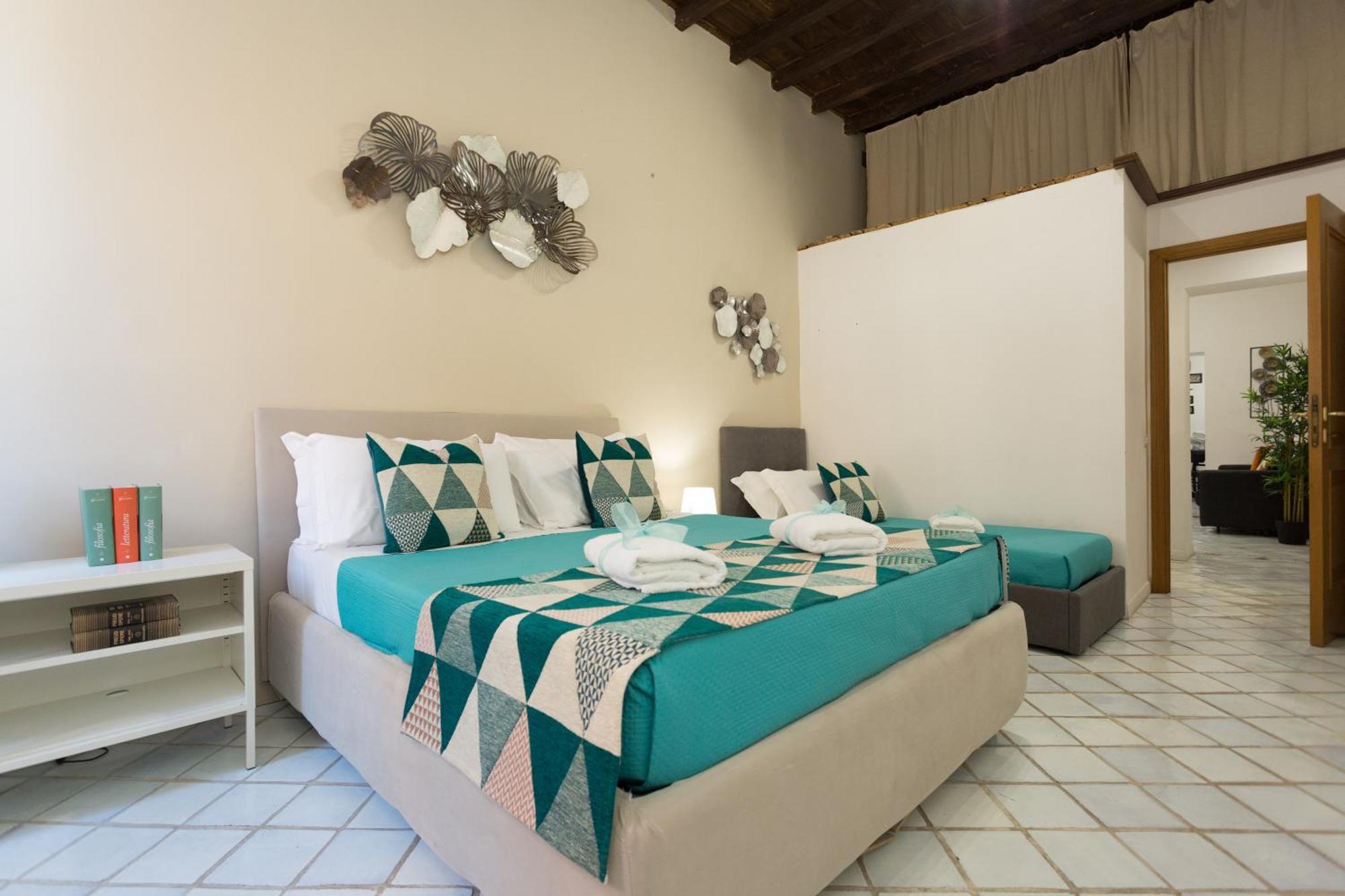 San Peter Borgo 68 Apartment Rome Exterior photo