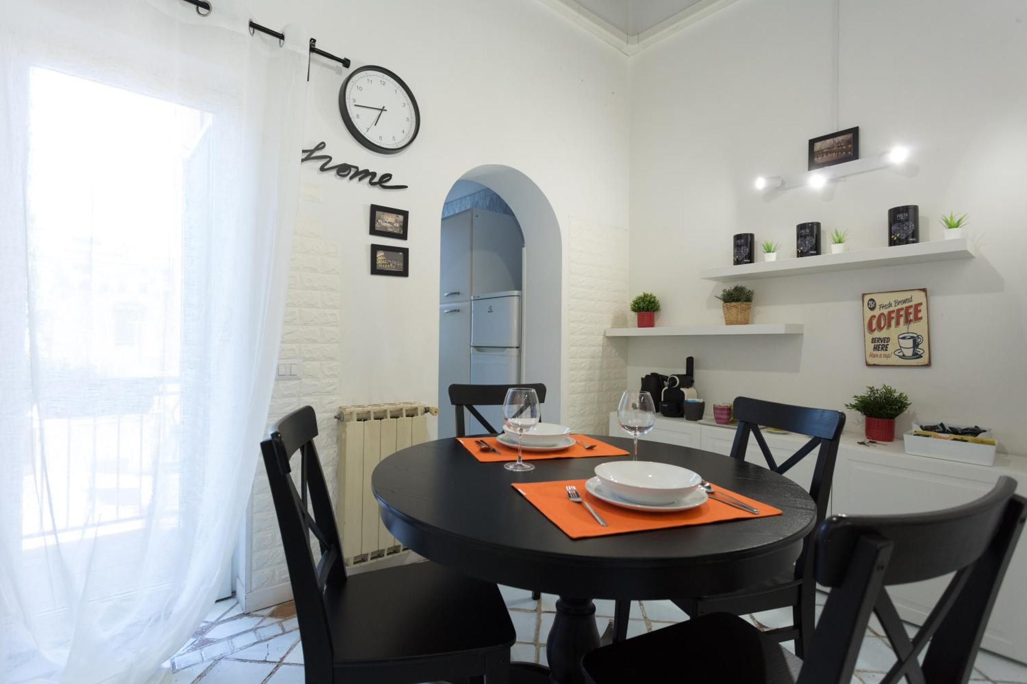 San Peter Borgo 68 Apartment Rome Exterior photo