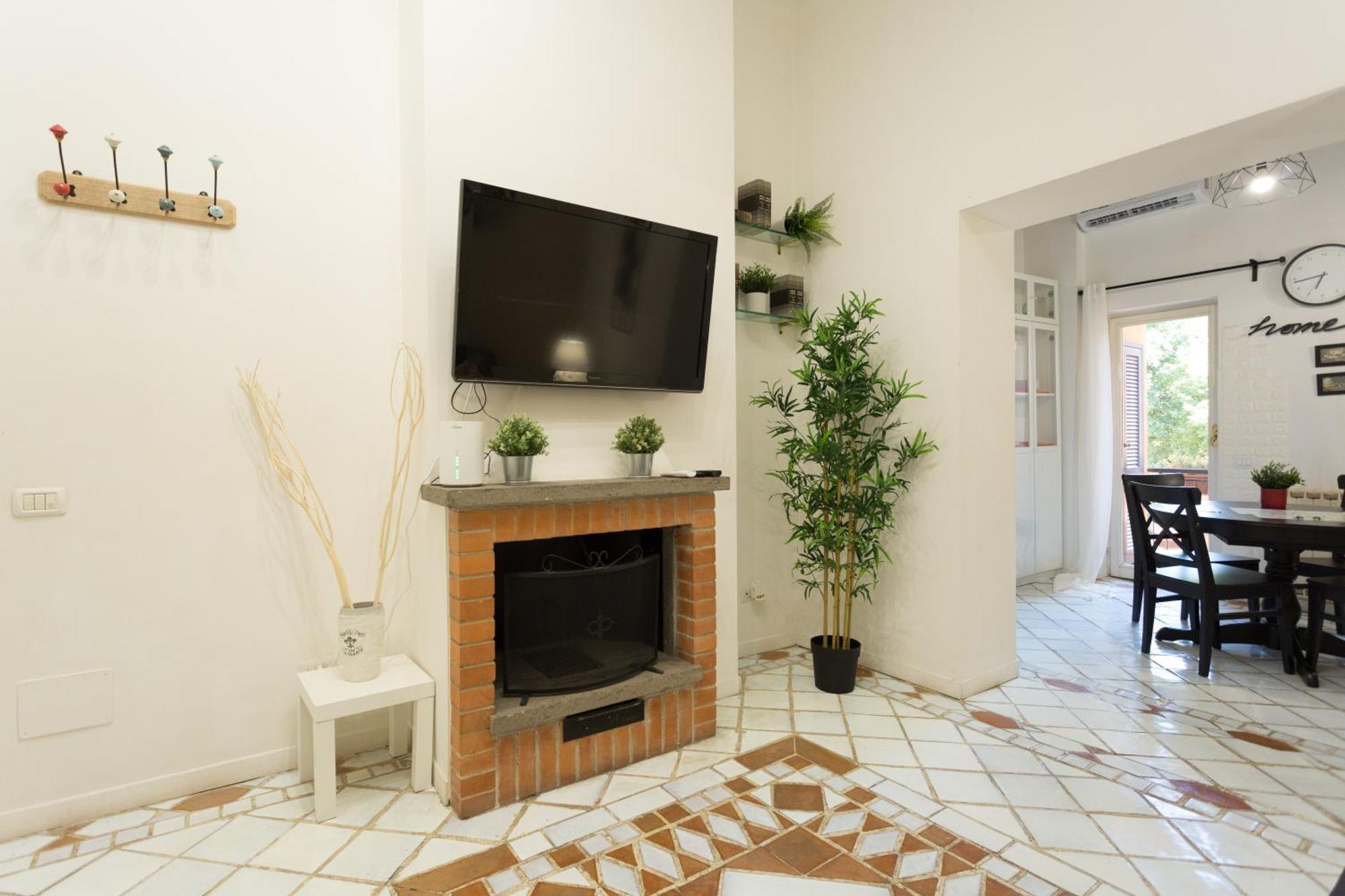 San Peter Borgo 68 Apartment Rome Exterior photo