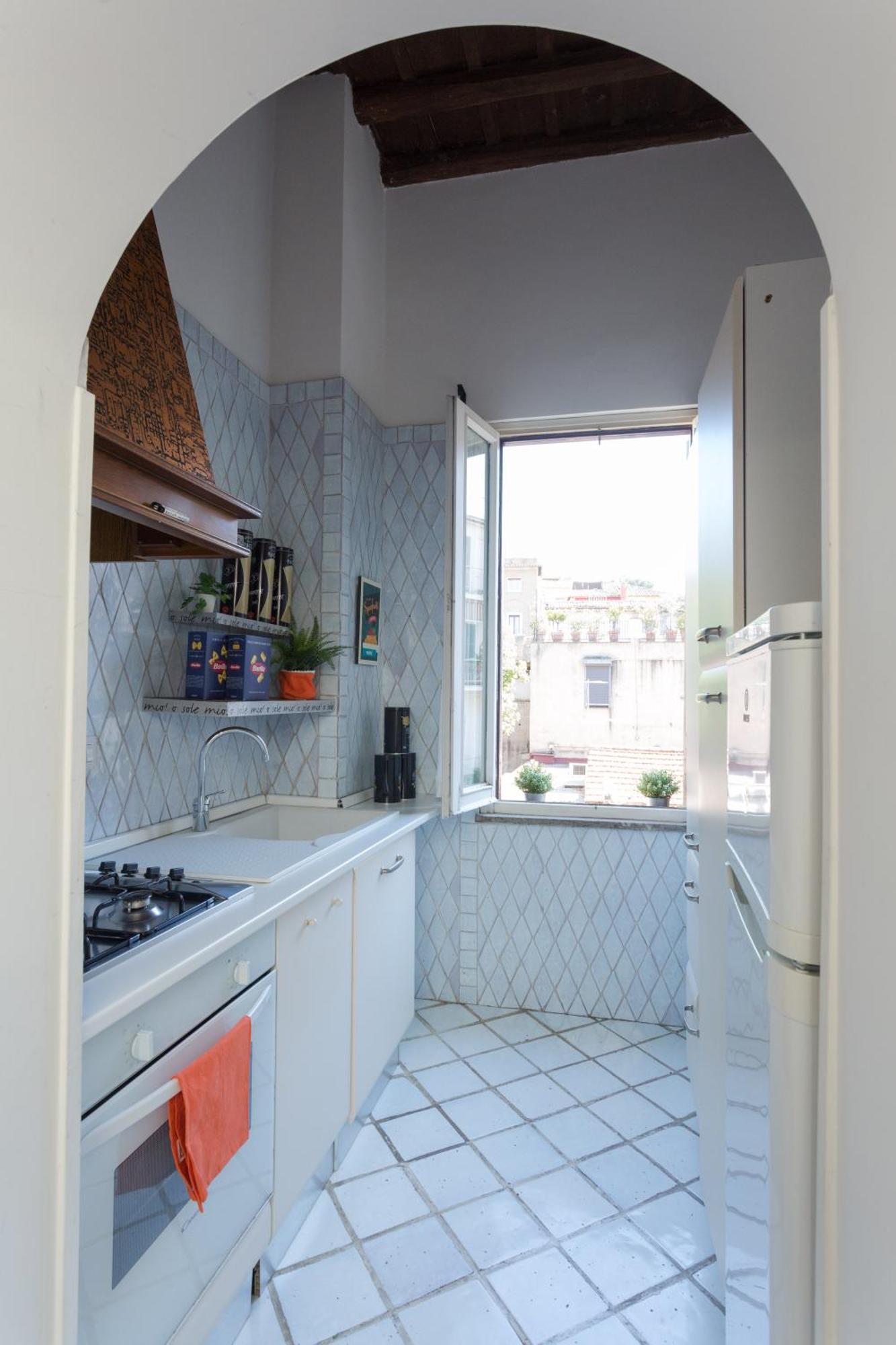 San Peter Borgo 68 Apartment Rome Exterior photo