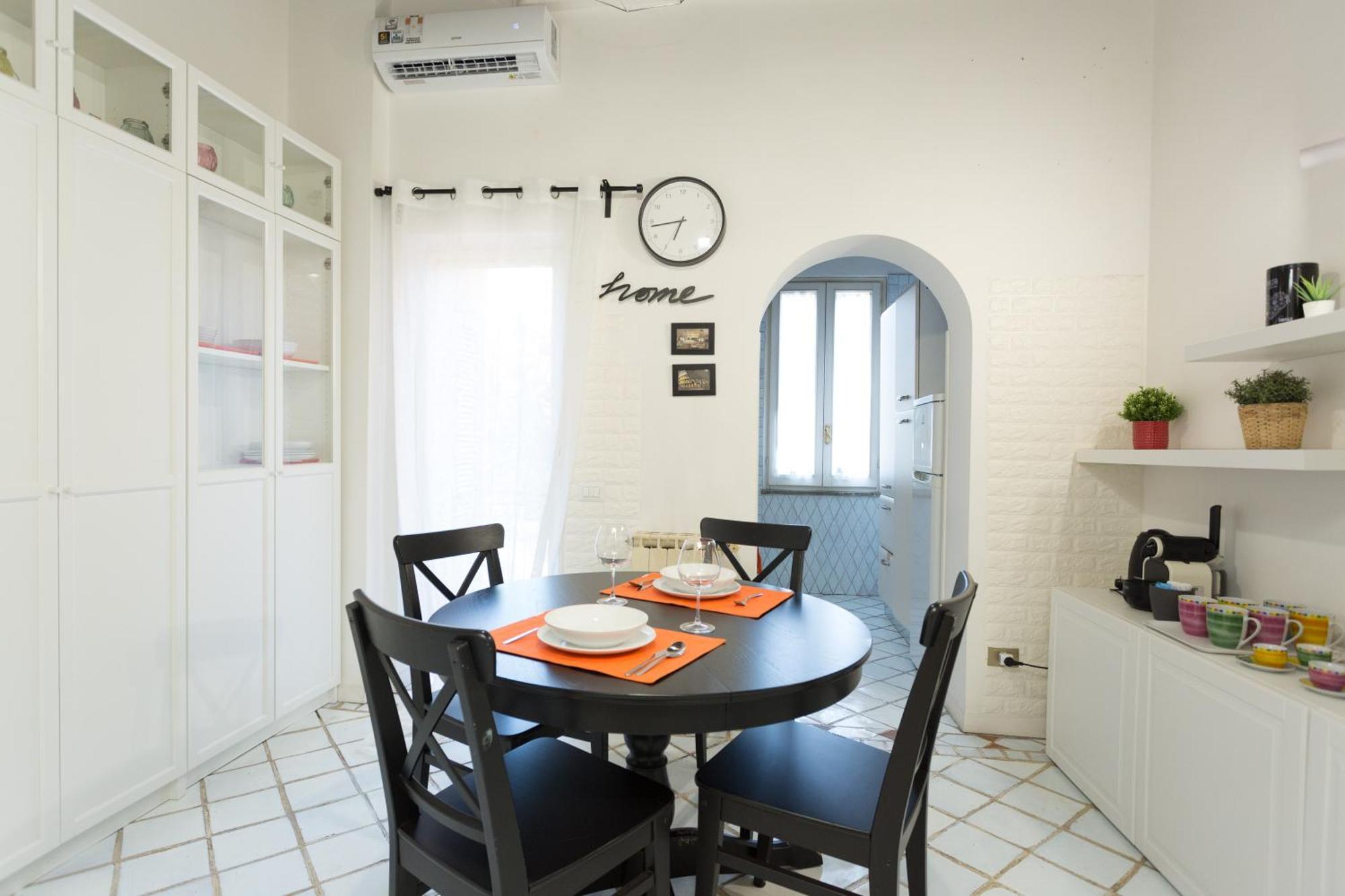 San Peter Borgo 68 Apartment Rome Exterior photo